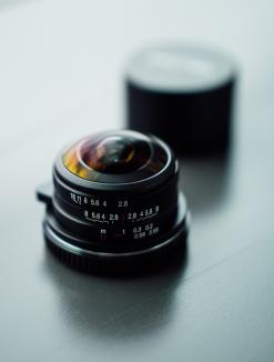 Immagine prodotto Venus Optic Laowa 4mm f/2.8 Fisheye (Fujifilm X, APS-C / DX)