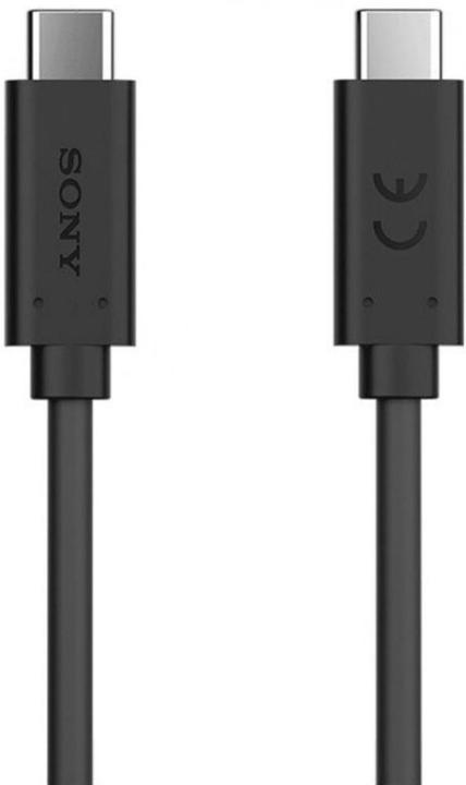 Actual product image Sony UCB-24 Cable (1 m, USB 3.2 Gen 1)