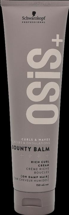 Immagine prodotto Schwarzkopf Professional OSIS+ Curls & Waves Bounty Balm Crema Ricca di Riccioli (Crema per capelli, 150 ml)