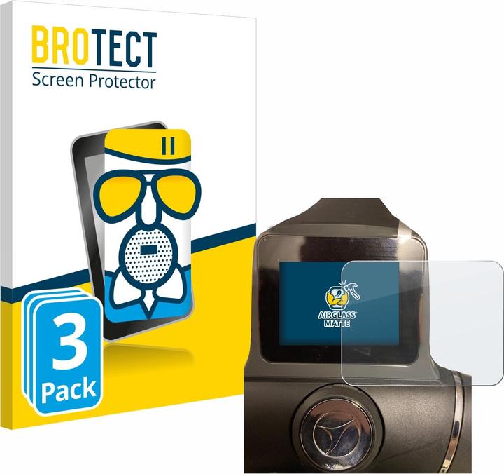 Produktbild BROTECT AirGlass Panzerglasfolie Matt
