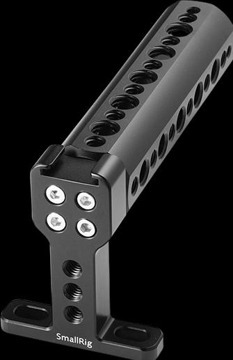 Produktbild SmallRig Top Handle with Cold Shoe (Cheese) (Griff)