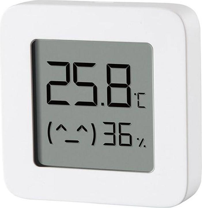 Actual product image Xiaomi Mi Temperature and Humidity Monitor 2