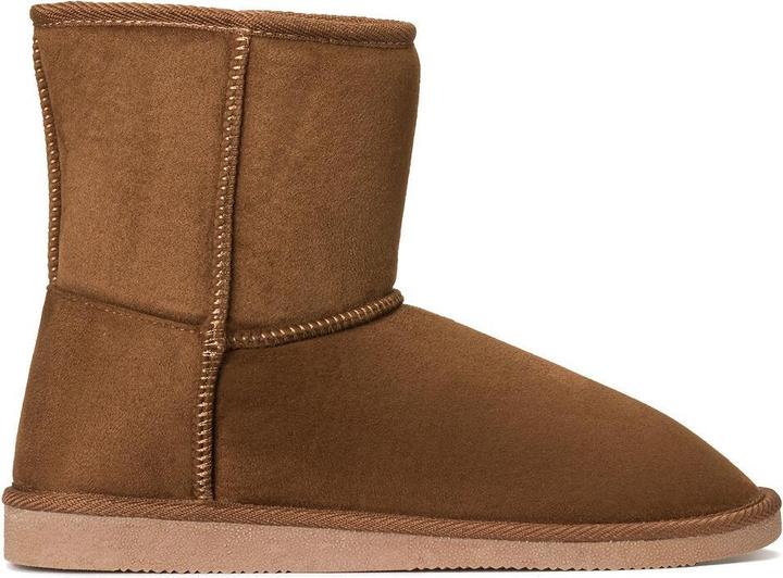 Actual product image La Redoute Collections Lined boots (40)