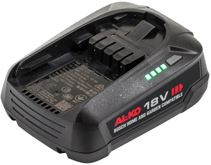 Produktbild AL-KO Akku B50.5 LI 18 V 2.5 AH (18 V)