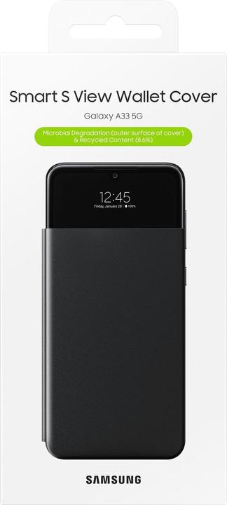 Actual product image Samsung S View Wallet (Samsung Galaxy A33 5G)