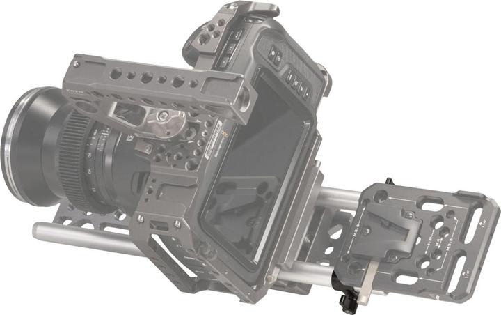 Actual product image Tilta Rod Adapter for Mini V-Mount Battery Plate (Cage accessories)
