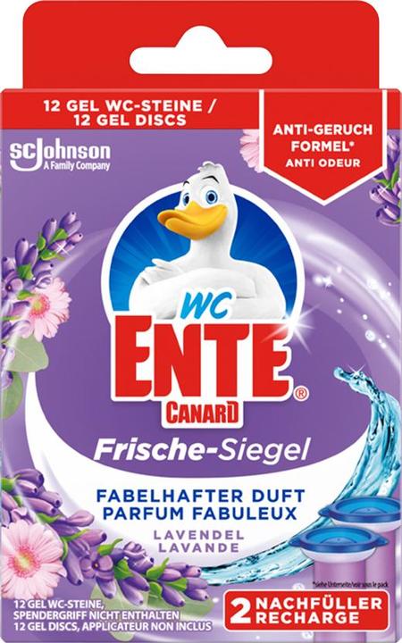 Produktbild WC-Ente Frische-Siegel Nachfüller