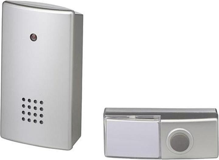 Actual product image Heidemann Radio chime set HX Clip (Wireless)