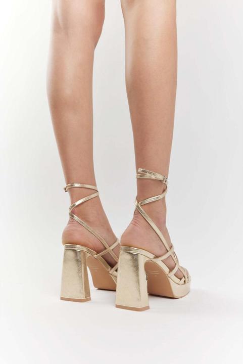 Actual product image Mim Shoes 's sandals nori (38)