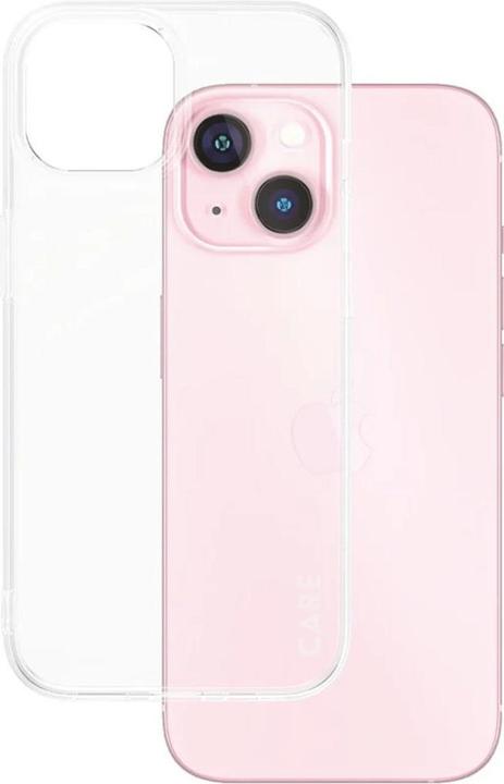 Actual product image Care Fashion X-Ray Soft (Apple iPhone 15)