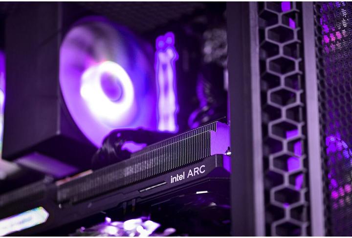 Actual product image Actina 5901443334057 PC Midi Tower AMD Ryzen??? 5 3600 DDR4-SDRAM SSD AMD Radeon RX 6600 Black (AMD Ryzen 5 3600, 16 GB, 1000 GB, Radeon RX 6600)
