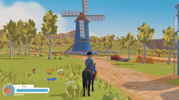 Actual product image Mindscape My Life: Riding Stables 3 (PS4)