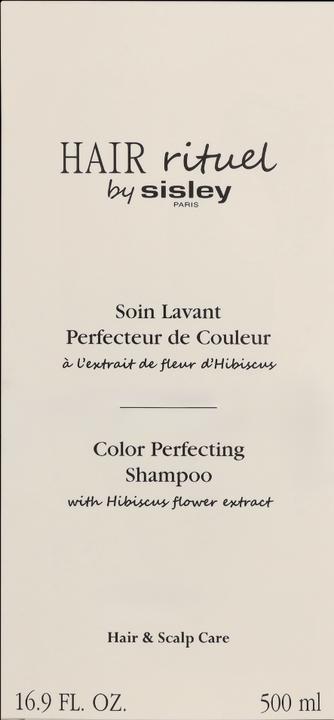 Image du produit Sisley Hair Rituel Soin Lavendel Per Coul (500 ml, Shampoing liquide)