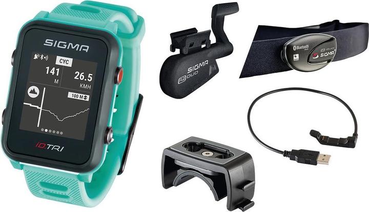 Image du produit Sigma Sport iD.TRI (30 mm)