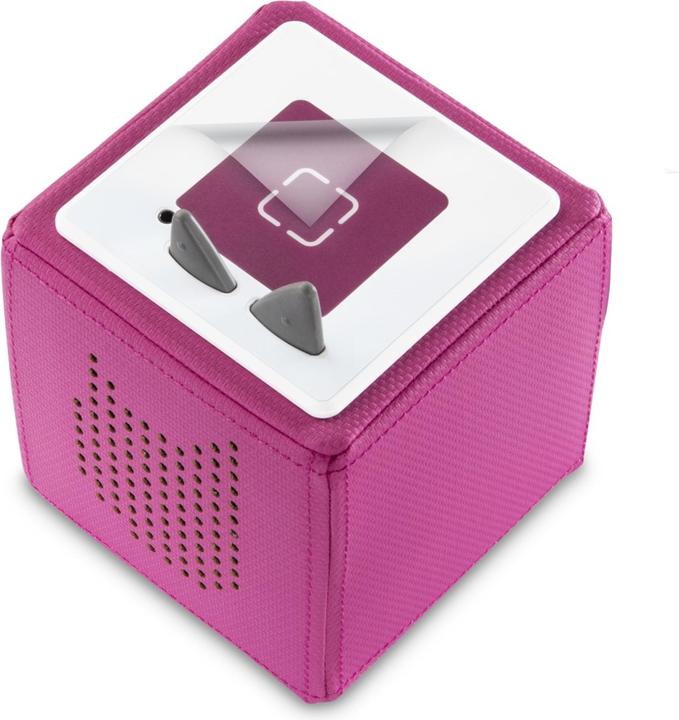 Image du produit Hama Film de protection pour Toniebox®, film adhésif ajusté, lot de 2, transparent