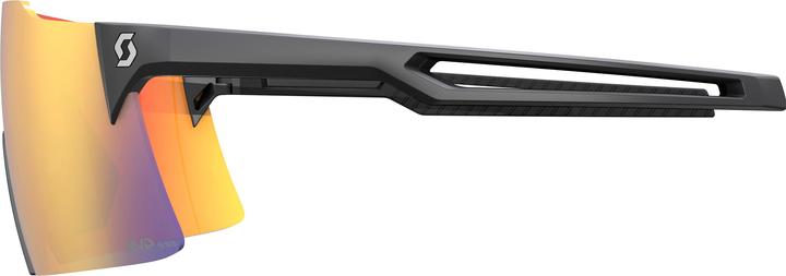 Actual product image Scott Sports Stride, AMP red chrome S3 (AMP red chrome)