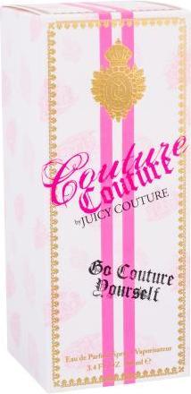 Image du produit Juicy Couture Couture Couture (Eau de parfum, 100 ml)