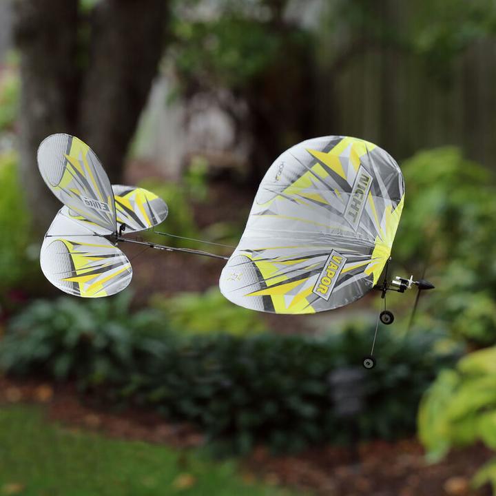Actual product image E-Flite Night Vapor 376mm Electric Motor Slowflyer RTF incl. AS3X and SAFE (Multi motor)