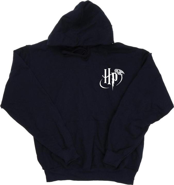 Immagine prodotto Logo Pocket Felpa con Cappuccio Donna (XL)
