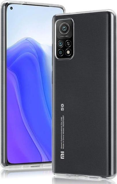 Productafbeelding MU Classic Softcase TPU-serie (Xiaomi Mi 10T, Xiaomi Mi 10T Pro)