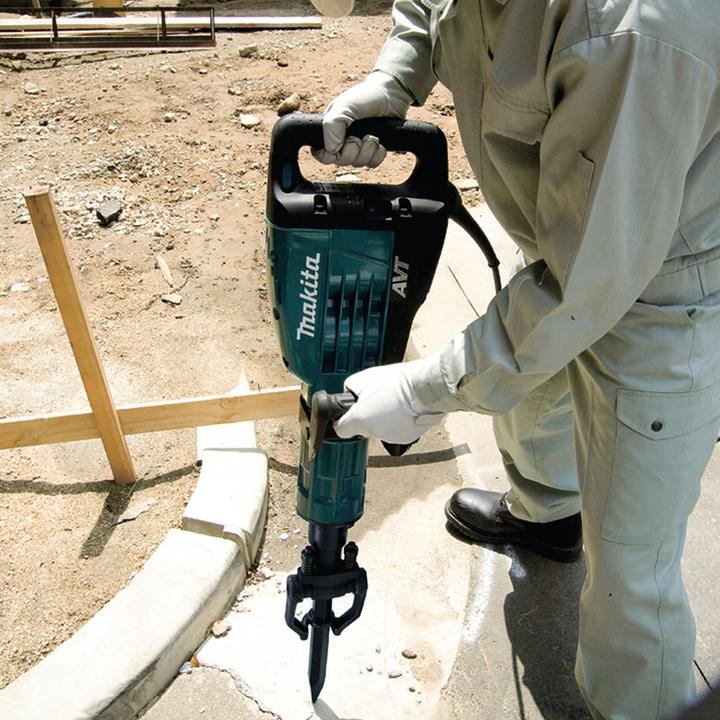 Actual product image Makita HM1317CB (Electrical connection)