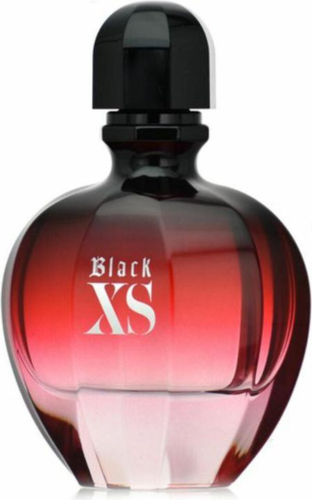 Actual product image Paco Rabanne Black XS (Eau de parfum, 80 ml)