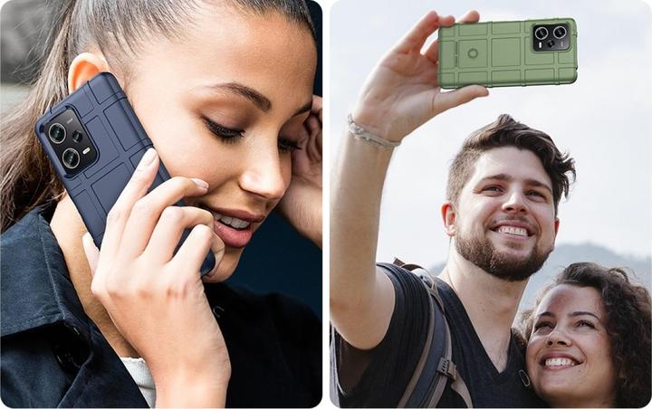 Produktbild Screenguard Xiaomi Redmi Note 12 Pro 5G Rugged Shield Hülle (Xiaomi Redmi Note 12 Pro 5G)