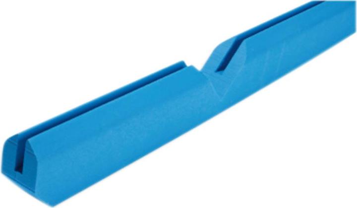 Produktbild Kübler Sport Basketball-Spielbrett Polster, Blau, 45 mm
