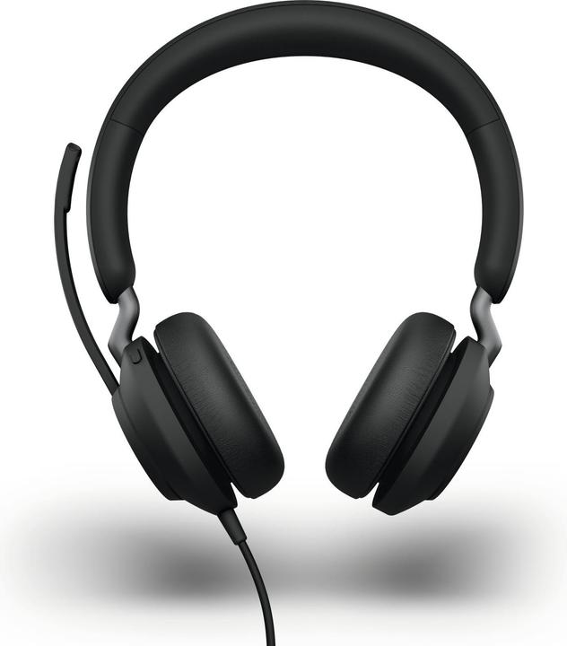 Jabra Evolve2 40 SE UC Stereo NC (USB-C) (Filaire, USB-C)
