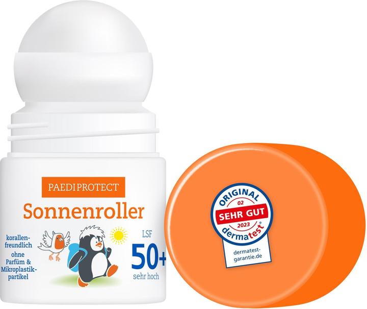 Paediprotect Sonnencreme LSF 50+