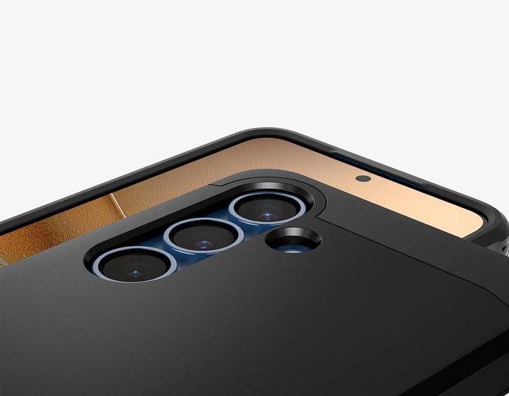 Actual product image Spigen Tough Armor (Samsung Galaxy S25)