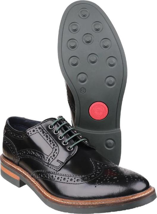 Produktbild Base London Halbschuhe Woburn Excel Leder (49.5)