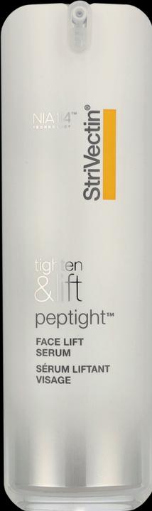 Actual product image StriVectin Tighten and Lift Peptight Face Lift Serum (30 ml)