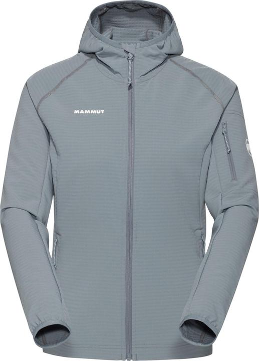 Image du produit Mammut Madris Light ML Hooded Jacket Women (L)
