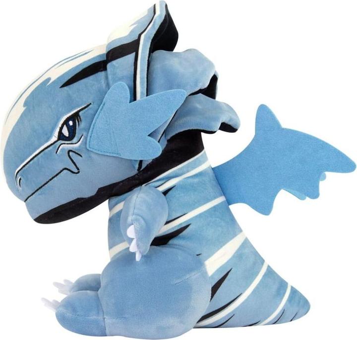 Immagine prodotto Tomy Peluche Yu-Gi-Oh! Mega Drago Bianco Occhi Blu 38 cm (38 cm)