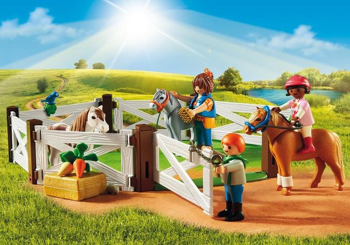 Produktbild Playmobil Pony Farm (5684, Playmobil Country)