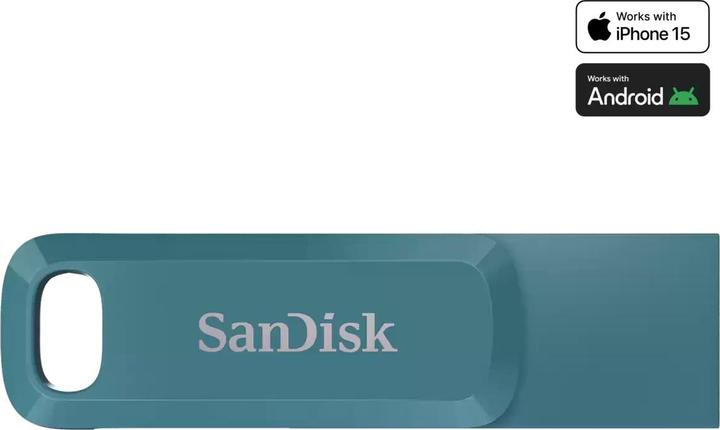 Immagine prodotto SanDisk Ultra Dual Drive Go (512 GB, USB 3.2)
