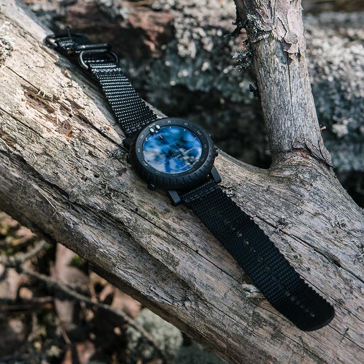 Actual product image Suunto Core Alpha Stealth (49.50 mm)