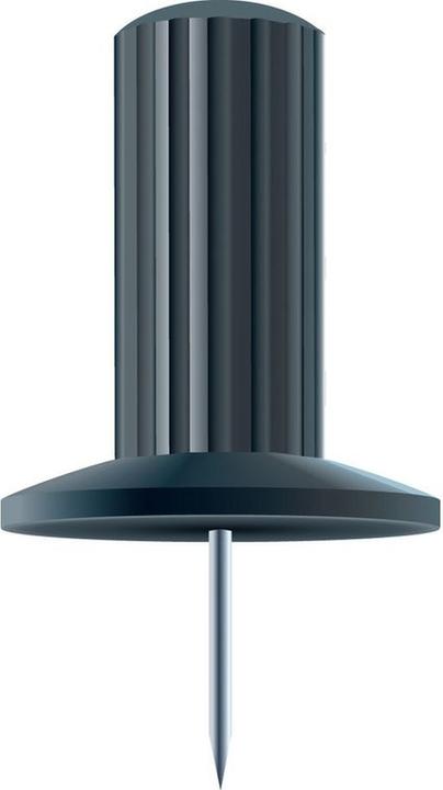 Produktbild Exacompta Pinnwandnadeln Ø 10 mm, schwarz (1 x)