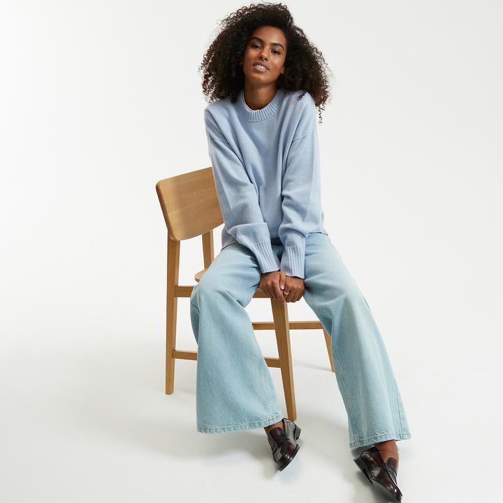 Produktbild La Redoute Collections Pullover aus Wolle/Kaschmir (38)