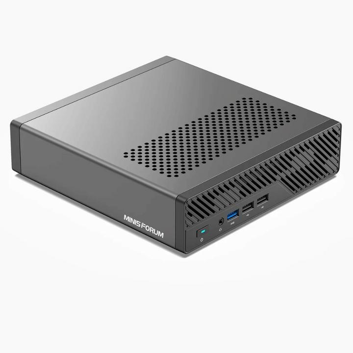 Produktbild Minisforum MS-01 Work Station (Intel Core i9-13900H)