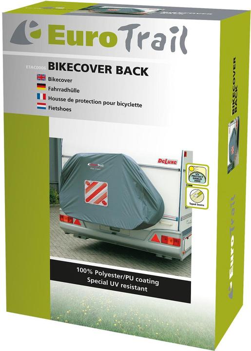 Produktbild Eurotrail Fahrradschützhülle