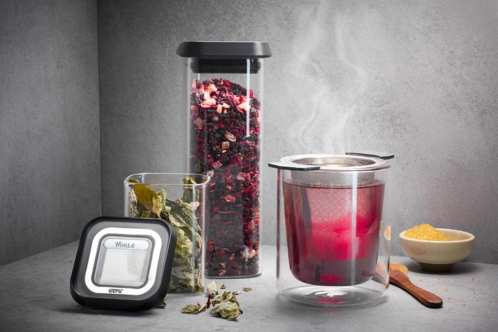 Actual product image GEFU Pantry Storage Jar (0.18 l)