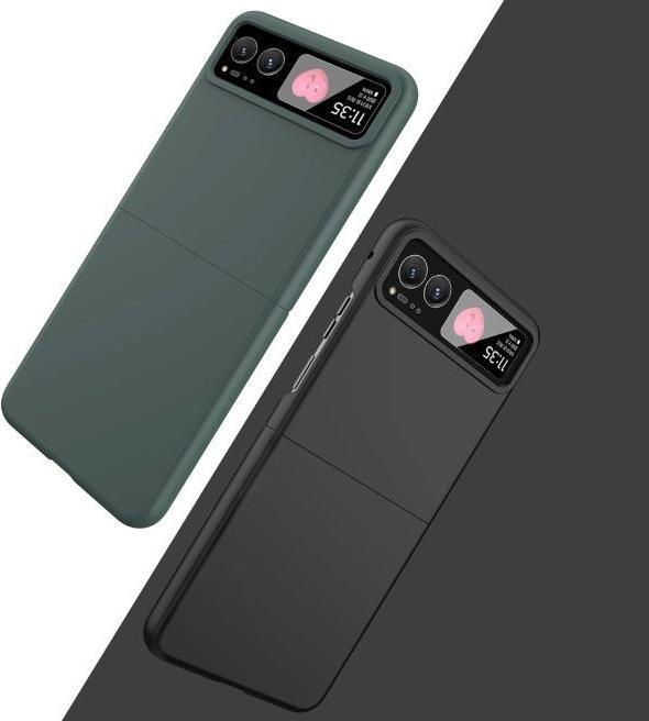 Produktbild MU Classic Softcase TPU Series (Motorola Razr 40)