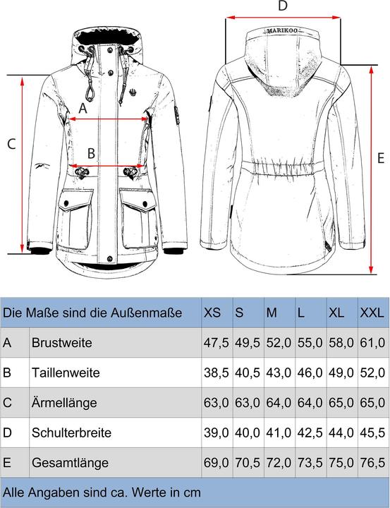 Actual product image Marikoo Babetaa (XS)