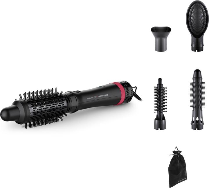 Actual product image Rowenta X Karl Lagerfeld Express Style CF634L