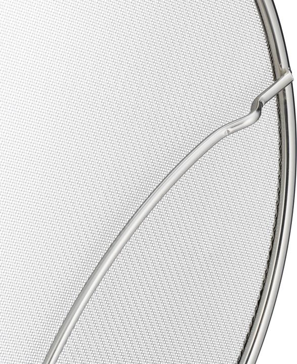 Immagine prodotto Relaxdays Paraspruzzi (29 cm, Materiale sintetico)