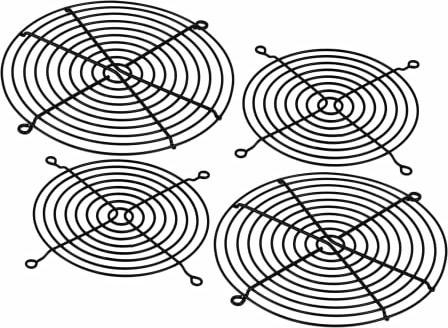 Actual product image Middle Atlantic 138 CFM Fan Kit for SR and DWR Racks