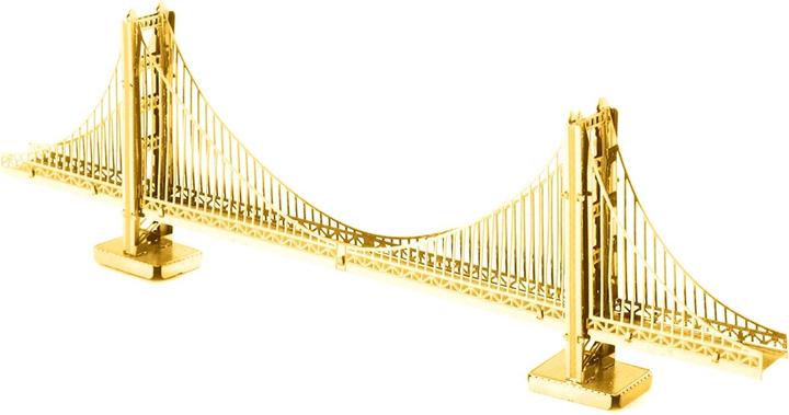 Immagine prodotto Metal Earth Ponte del Golden Gate (Modello Golden)