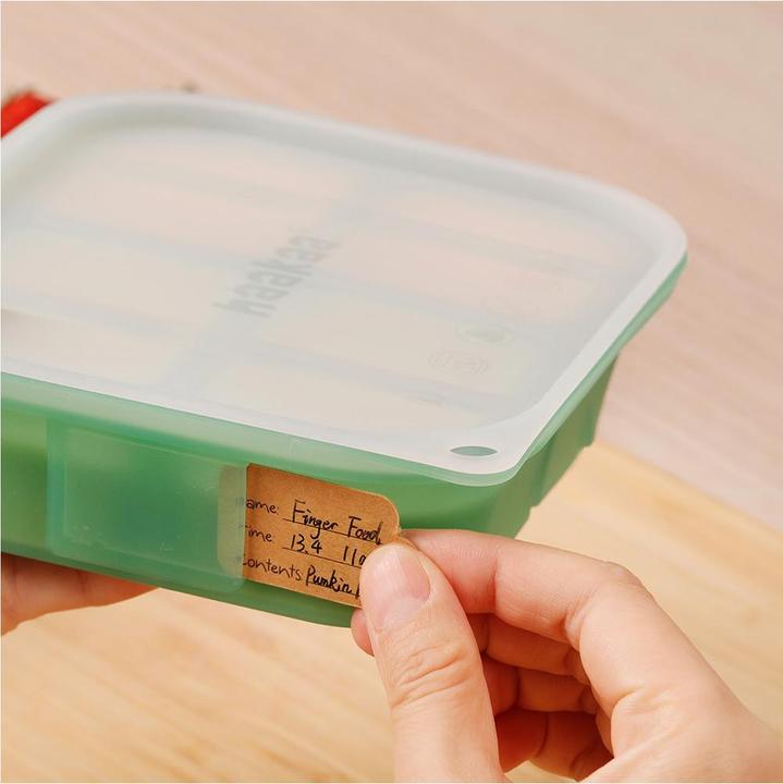 Produktbild Haakaa Easy-Freeze Gefrierform